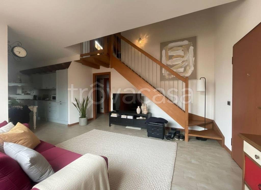 appartamento in vendita ad Isola Vicentina