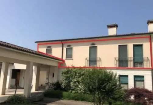 appartamento in vendita ad Isola Vicentina