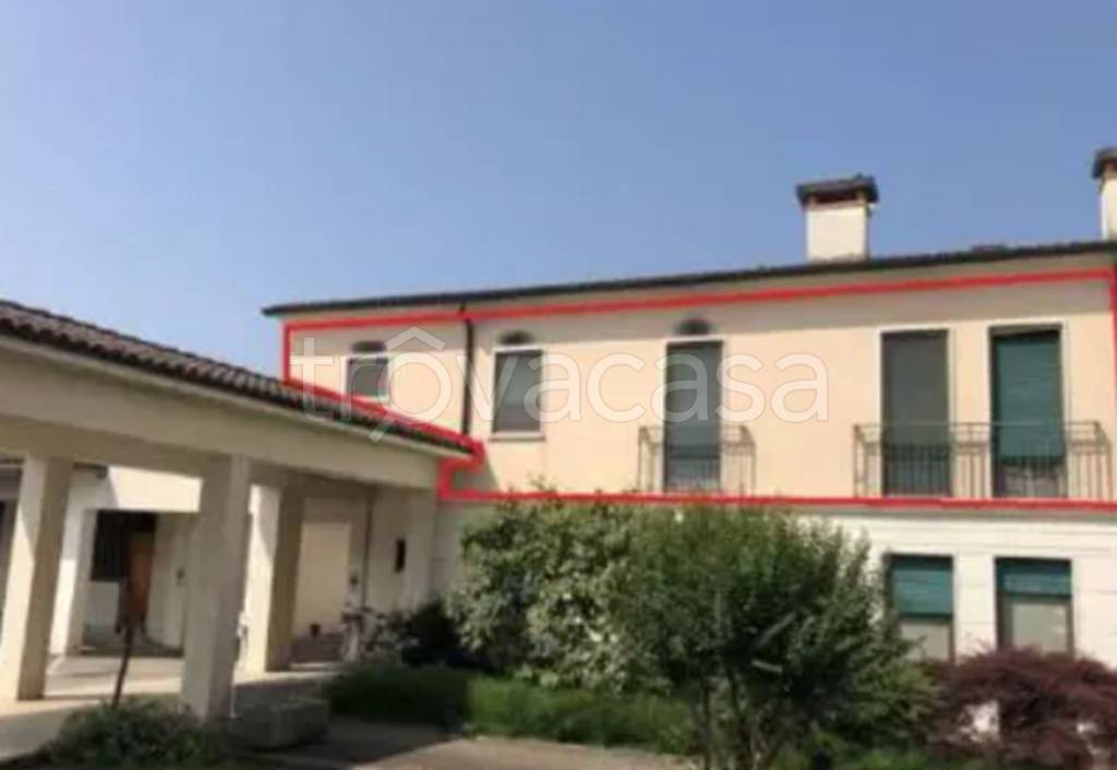 appartamento in vendita ad Isola Vicentina