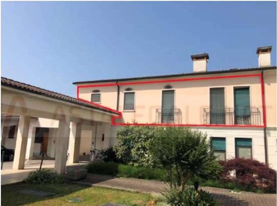 appartamento in vendita ad Isola Vicentina