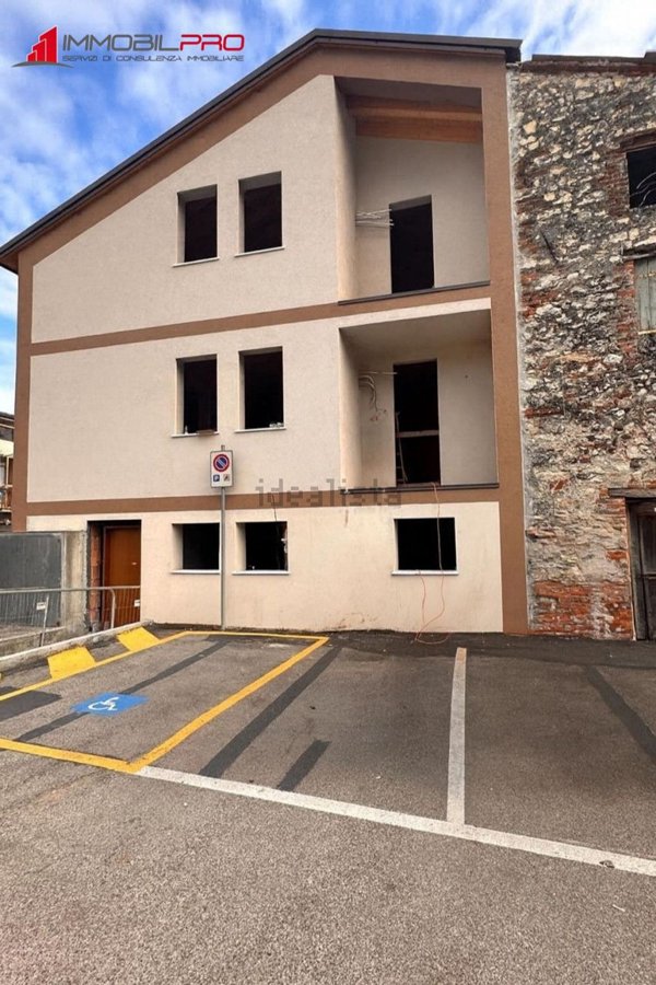 appartamento in vendita ad Isola Vicentina