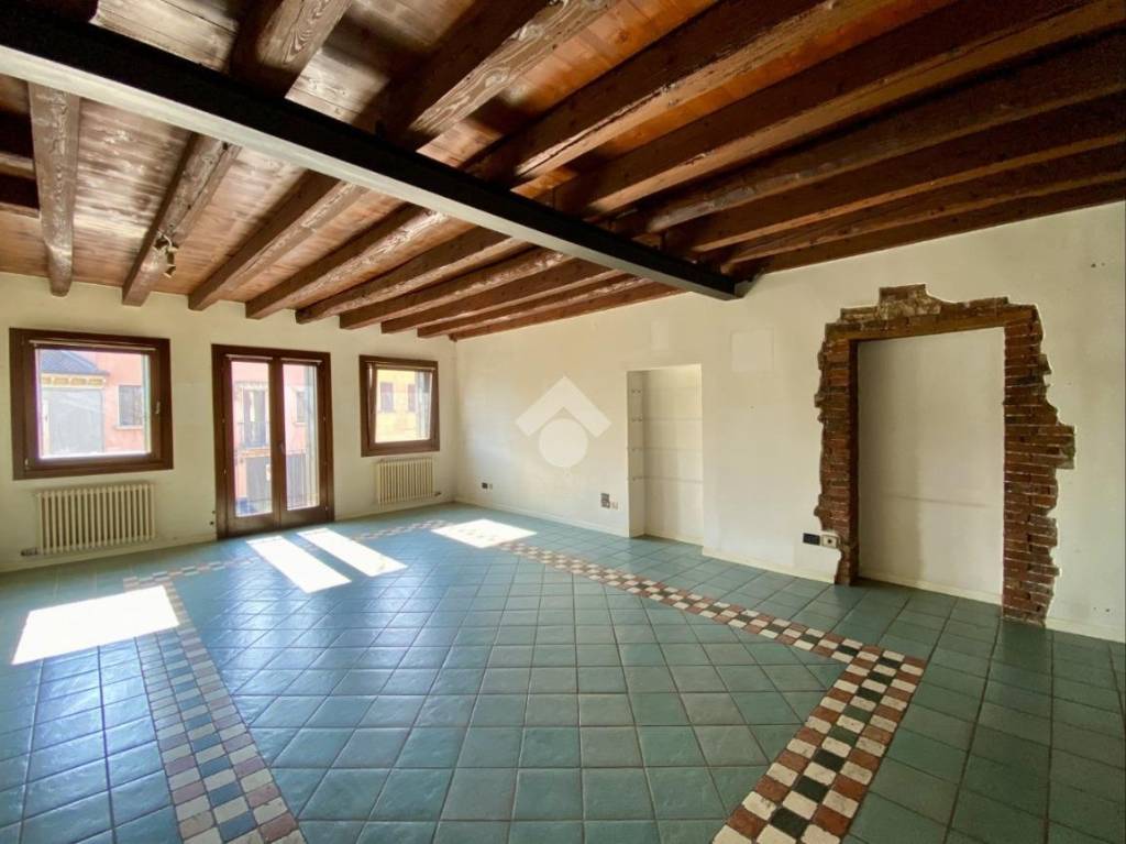 appartamento in vendita ad Isola Vicentina in zona Castelnovo