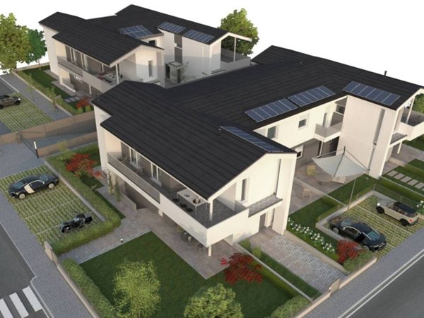 appartamento in vendita ad Isola Vicentina