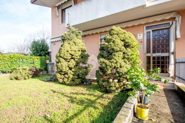 appartamento in vendita ad Isola Vicentina in zona Castelnovo