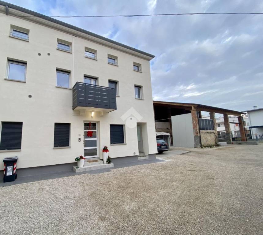 appartamento in vendita ad Isola Vicentina