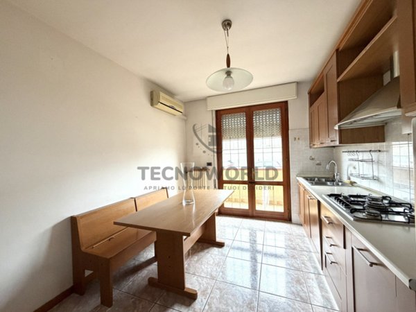 appartamento in vendita ad Isola Vicentina in zona Castelnovo