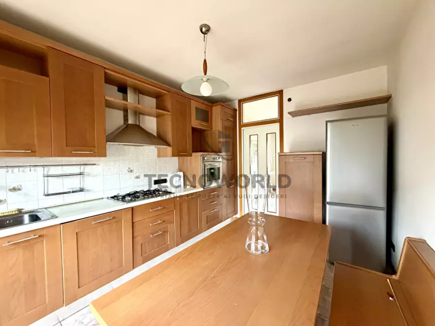 appartamento in vendita ad Isola Vicentina in zona Castelnovo