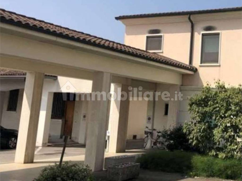 appartamento in vendita ad Isola Vicentina