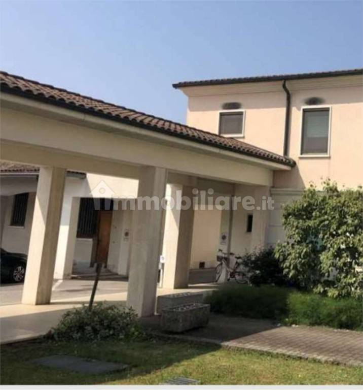 appartamento in vendita ad Isola Vicentina