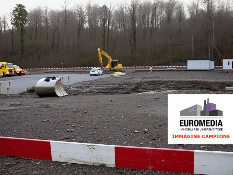 terreno agricolo in vendita ad Isola Vicentina