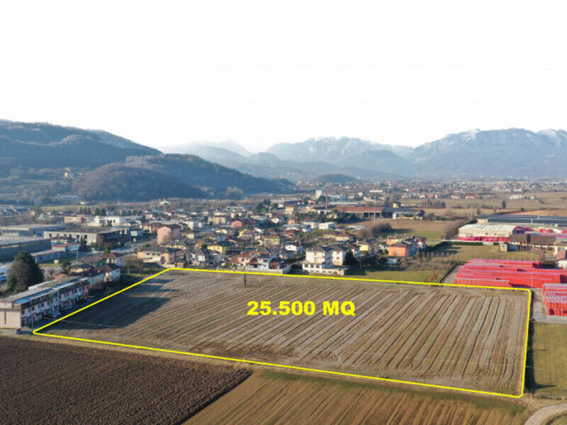 terreno agricolo in vendita ad Isola Vicentina