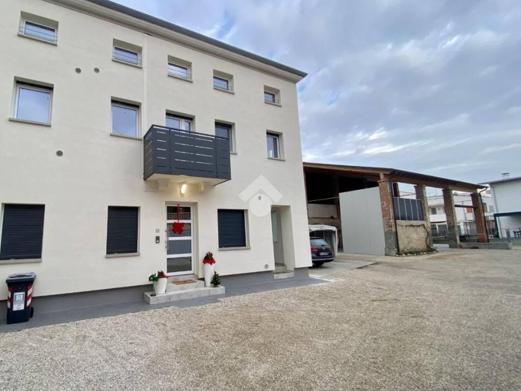 appartamento in vendita ad Isola Vicentina