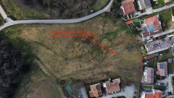 terreno in vendita ad Isola Vicentina in zona Castelnovo