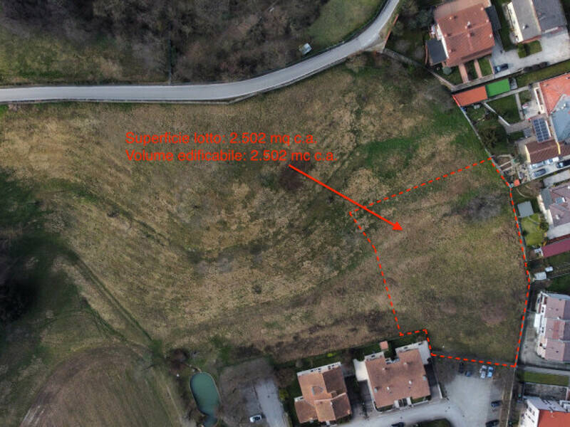 terreno agricolo in vendita ad Isola Vicentina