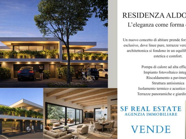 appartamento in vendita ad Isola Vicentina