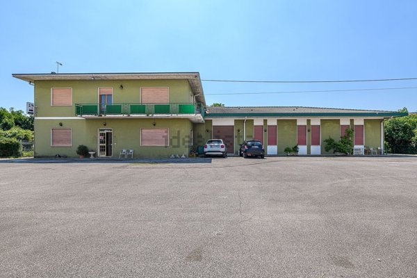 casa indipendente in vendita ad Isola Vicentina