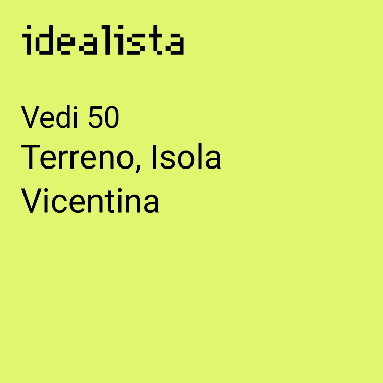casa indipendente in vendita ad Isola Vicentina