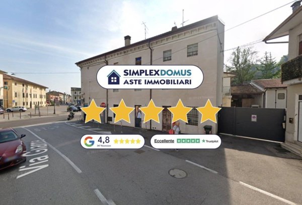 appartamento in vendita ad Isola Vicentina