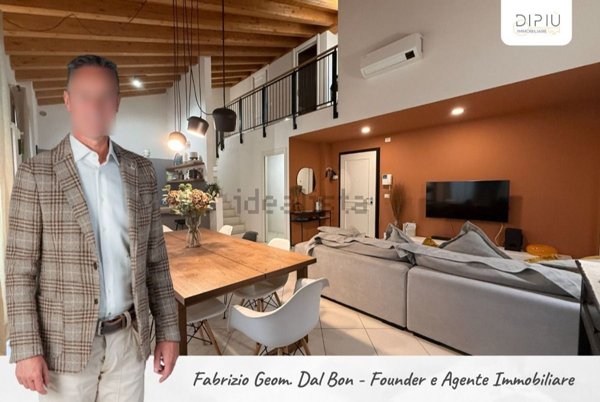 appartamento in vendita ad Isola Vicentina