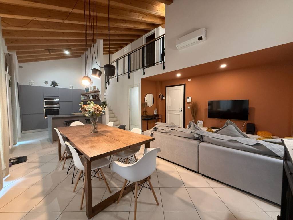 appartamento in vendita ad Isola Vicentina