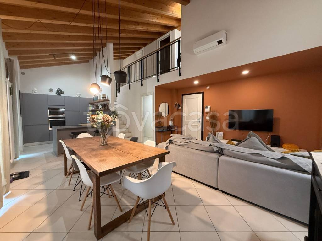 appartamento in vendita ad Isola Vicentina