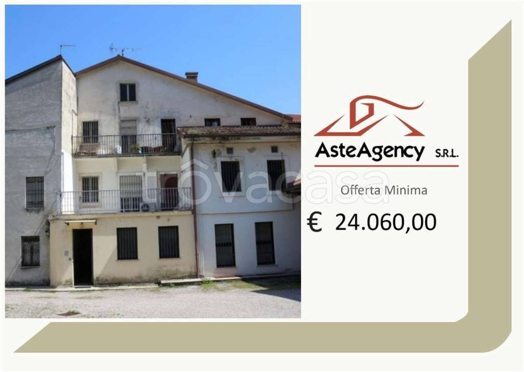 appartamento in vendita ad Isola Vicentina