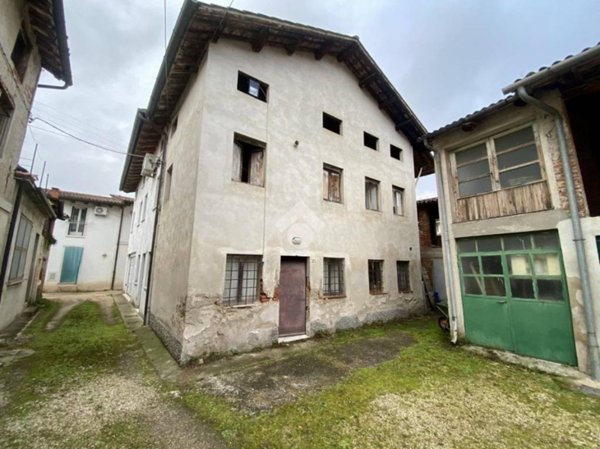 casa indipendente in vendita ad Isola Vicentina