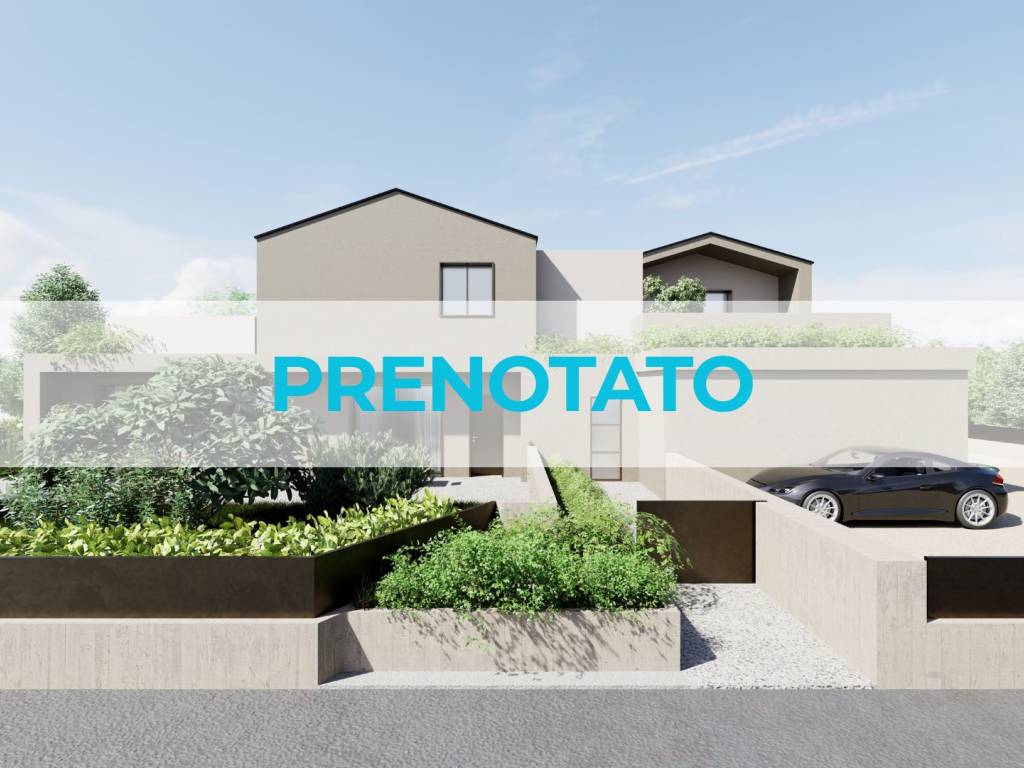 appartamento in vendita ad Isola Vicentina in zona Castelnovo