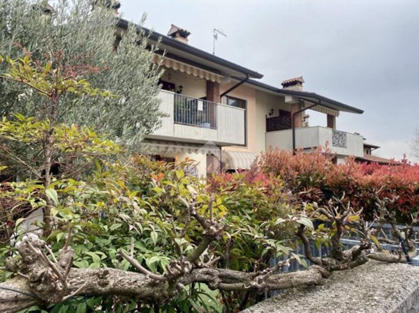 appartamento in vendita ad Isola Vicentina in zona Castelnovo