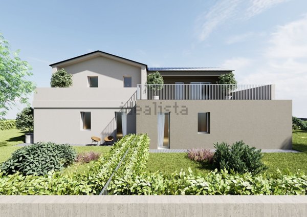 appartamento in vendita ad Isola Vicentina