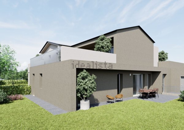 appartamento in vendita ad Isola Vicentina