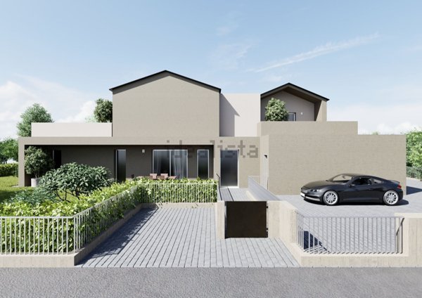 appartamento in vendita ad Isola Vicentina