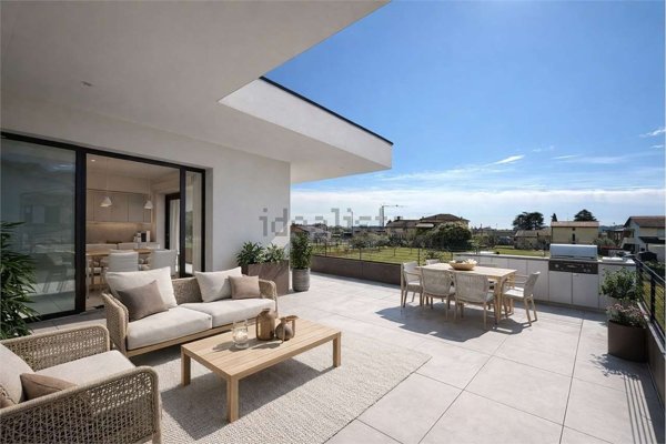 appartamento in vendita ad Isola Vicentina