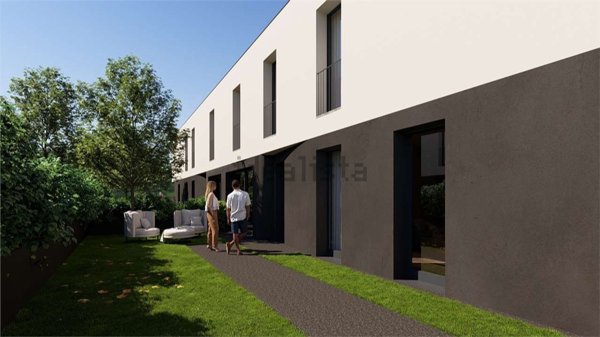 appartamento in vendita ad Isola Vicentina