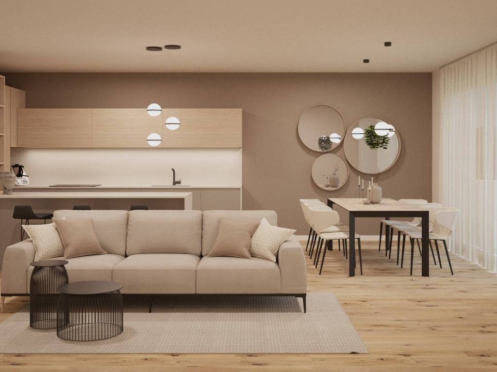 appartamento in vendita ad Isola Vicentina