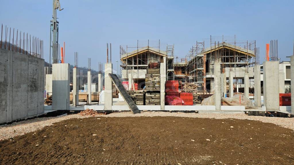 appartamento in vendita ad Isola Vicentina