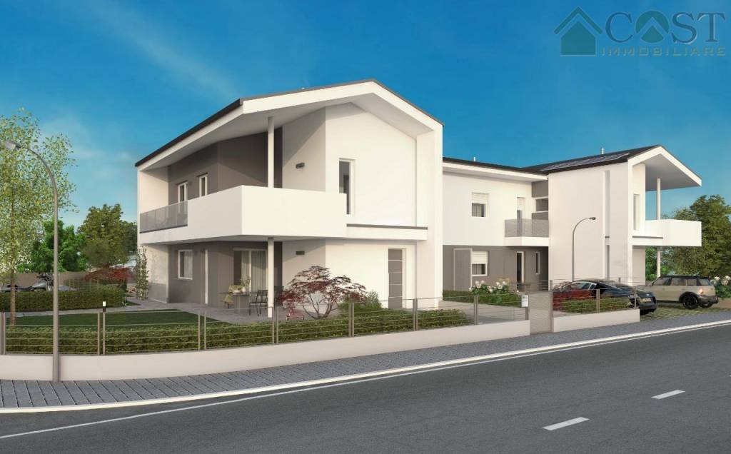 appartamento in vendita ad Isola Vicentina