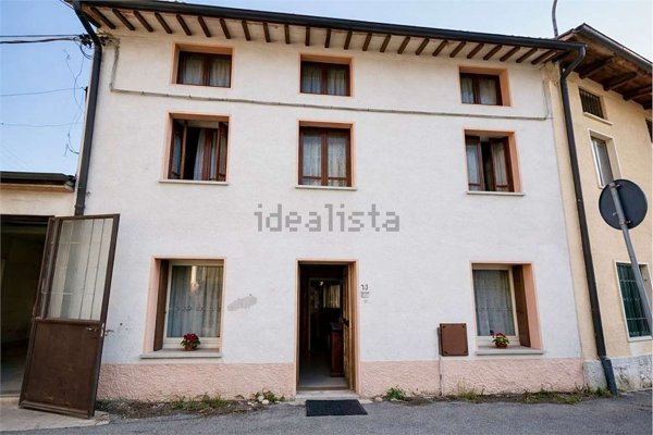 casa indipendente in vendita ad Isola Vicentina