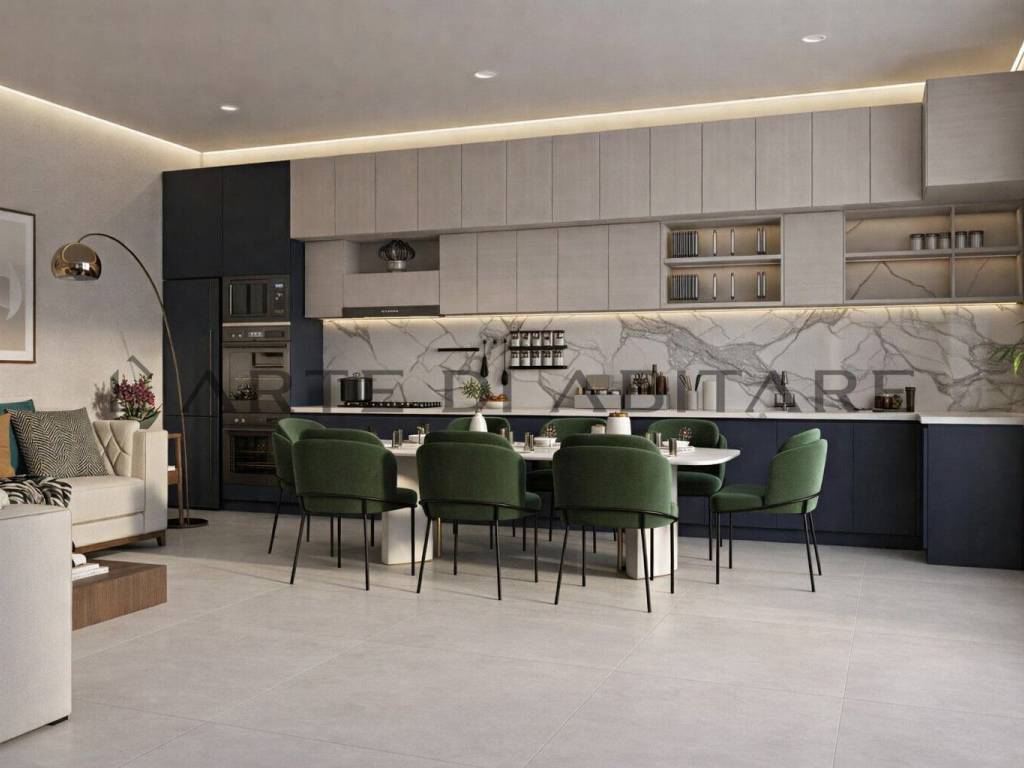 appartamento in vendita ad Isola Vicentina in zona Castelnovo