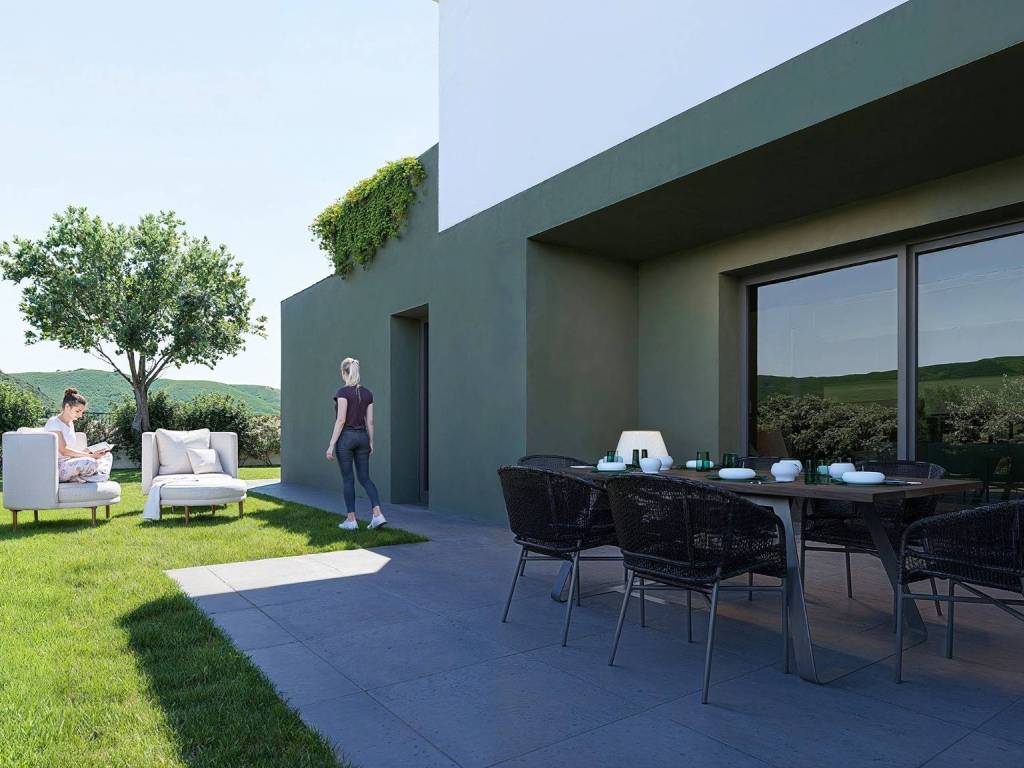 appartamento in vendita ad Isola Vicentina