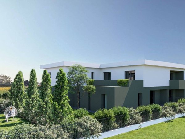 appartamento in vendita ad Isola Vicentina
