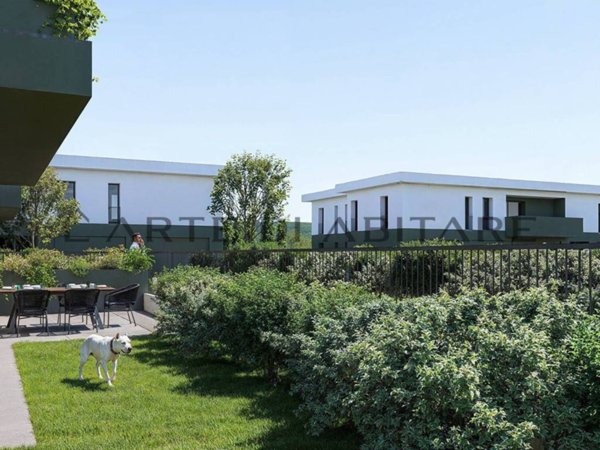 appartamento in vendita ad Isola Vicentina in zona Castelnovo