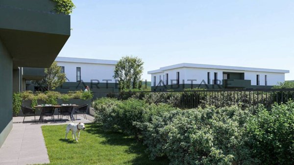 appartamento in vendita ad Isola Vicentina in zona Castelnovo