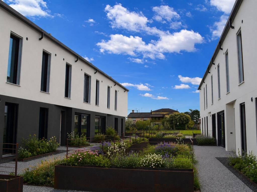 appartamento in vendita ad Isola Vicentina