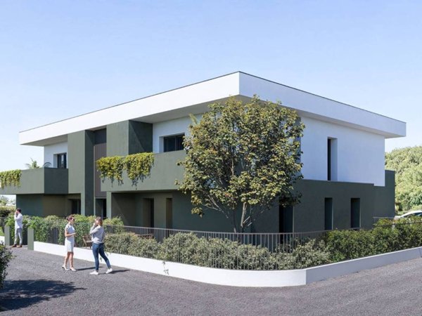 appartamento in vendita ad Isola Vicentina in zona Castelnovo