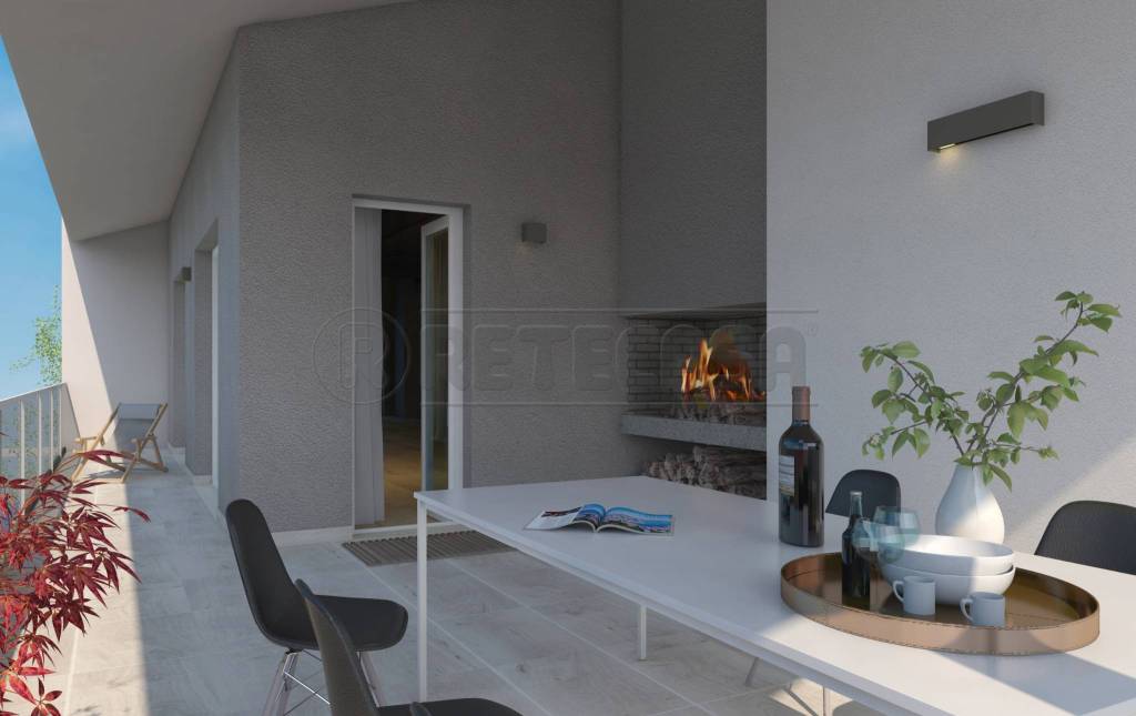 appartamento in vendita ad Isola Vicentina in zona Castelnovo