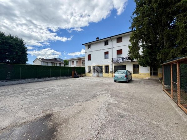 appartamento in vendita ad Isola Vicentina