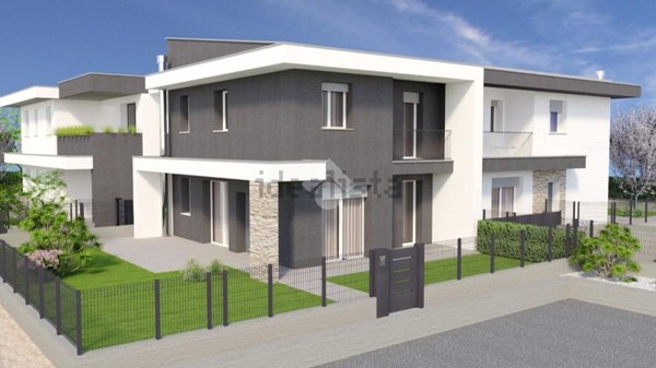 appartamento in vendita ad Isola Vicentina