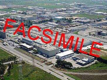 terreno industriale in vendita ad Isola Vicentina in zona Castelnovo