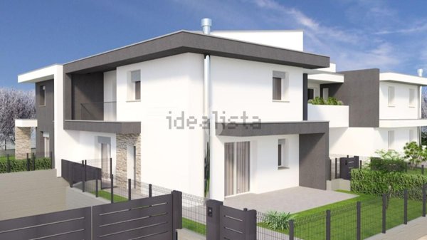 appartamento in vendita ad Isola Vicentina in zona Castelnovo